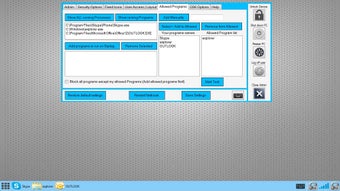 Image 1 for Netkiosk Desktop Lock