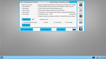 Imagen 2 para Netkiosk Desktop Lock