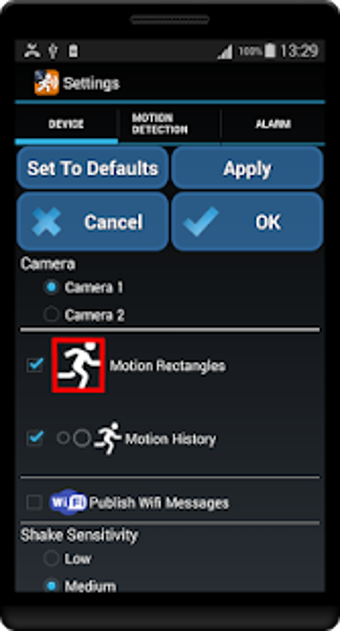 Imagen 1 para Motion Detector
