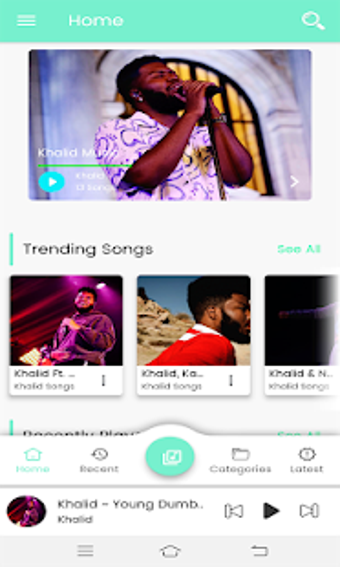 Image 0 for Khalid ~ Better 2020