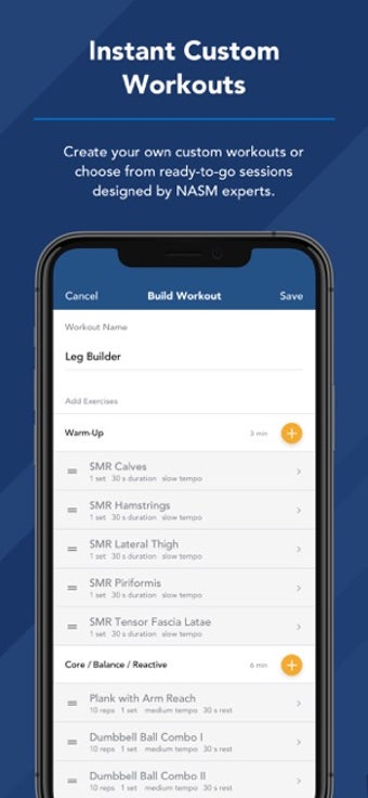Image 1 for NASM Edge - Personal Trai…