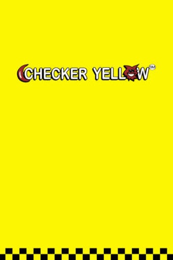 Image 0 for Checker Yellow Cab