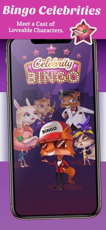 Image 2 for Bingo Offline Celebrity B…