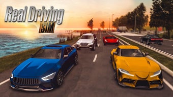 Image 1 for Real Driving Sim