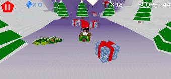 Image 2 for LIl Flip Saves Christmas