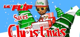Image 3 for LIl Flip Saves Christmas