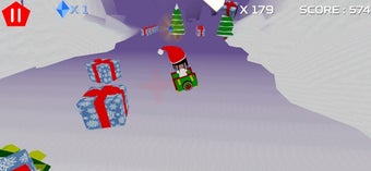 Image 1 for LIl Flip Saves Christmas