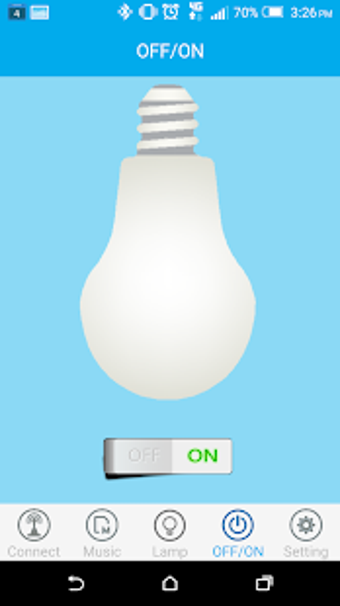 Imagen 0 para Smart Bluetooth Light Spe…