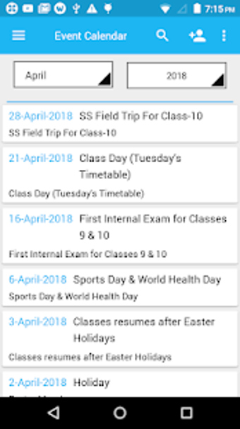 Image 0 for St Mary's Kohima Parent P…