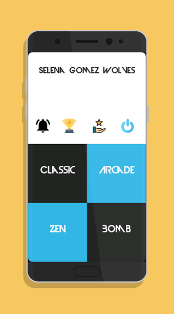 Image 2 for Selena Gomez Wolves Piano…