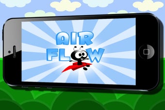Image 0 for Air Flow - Tiny Paper Win…