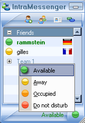 Imagen 0 para IntraMessenger for Client