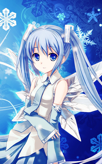 Imagen 3 para Hatsune Miku HD Wallpaper