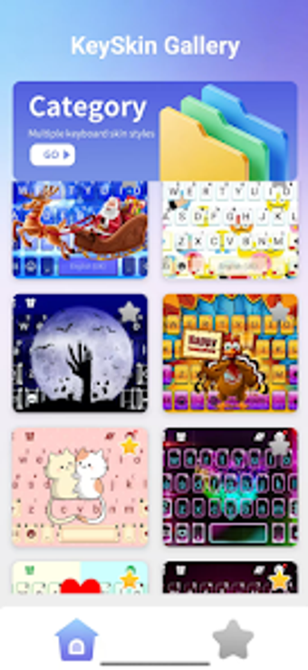 Imagen 0 para KeySkin Gallery