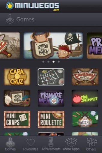 Image 0 for Minijuegos
