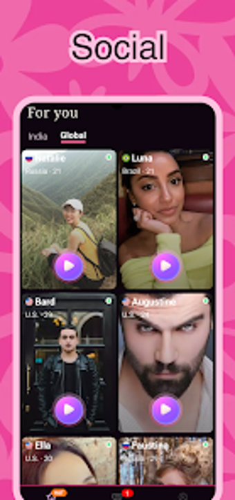 Image 0 for NightCall - Online Video …