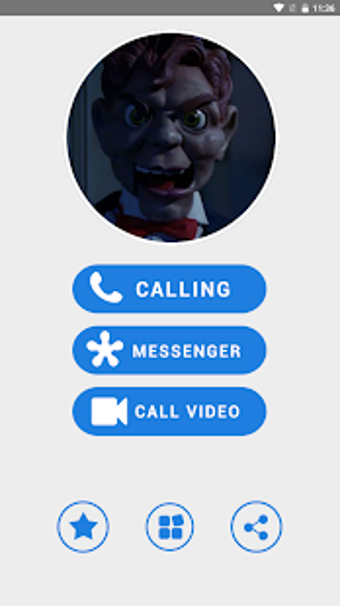 Imagen 0 para Call from Slappy the dumm…