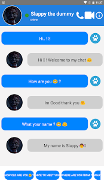 Imagen 2 para Call from Slappy the dumm…