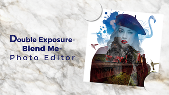 Image 2 for Double Exposure - Blend M…