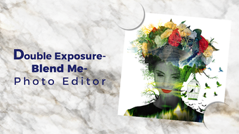 Image 0 for Double Exposure - Blend M…