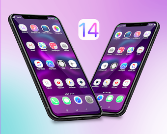 Image 0 for Launcher iOS 14