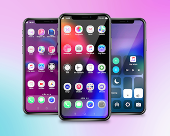 Image 1 for Launcher iOS 14