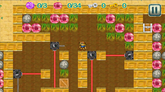 Image 2 for Diamond Rush. Temple Adve…
