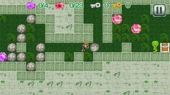 Image 1 for Diamond Rush. Temple Adve…
