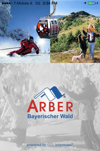 Image 0 for iArber - Bayerischer Wald…