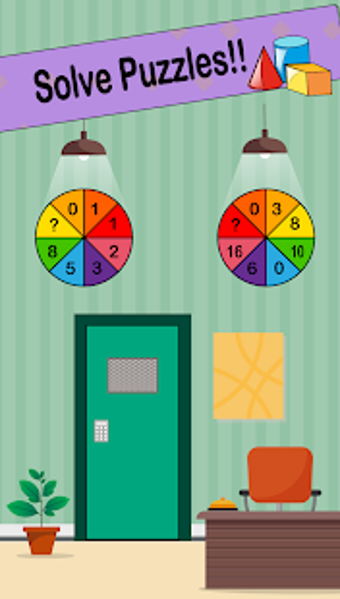 Image 2 for Escape Room : The 4 Digit…