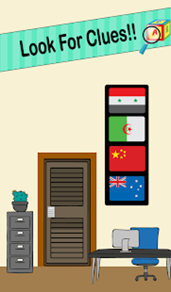 Image 0 for Escape Room : The 4 Digit…
