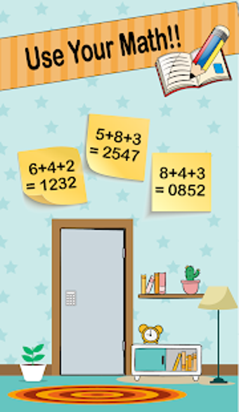 Image 1 for Escape Room : The 4 Digit…