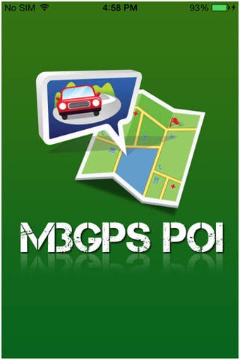 Imagen 0 para M3GPS POI Manager