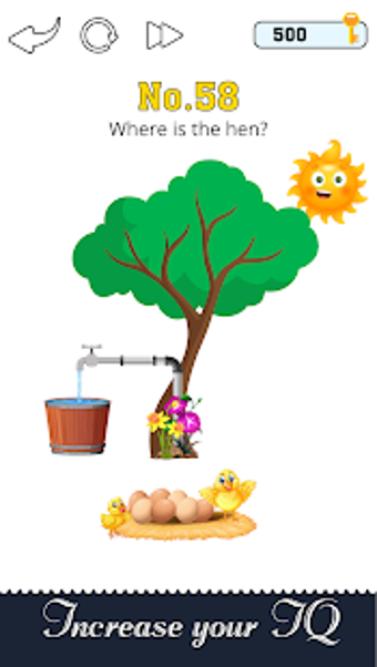 Image 3 for Brain Run IQ - Tricky Puz…