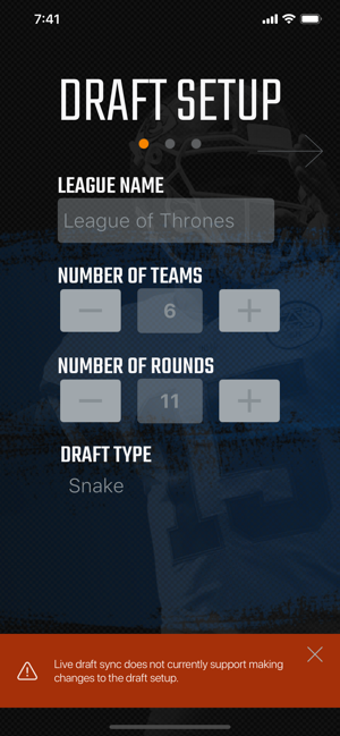 Image 0 for DraftVue