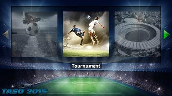 Image 1 for TASO 15 Full HD Football …