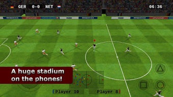 Image 0 for TASO 15 Full HD Football …