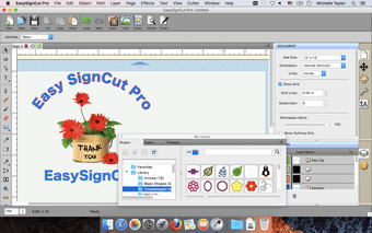 Imagen 0 para EasySignCut Pro