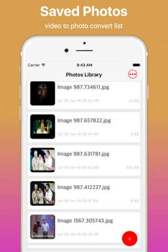 Image 0 for Video to Photo Maker and …