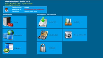 Image 0 for XDA Developers Tools 2012…