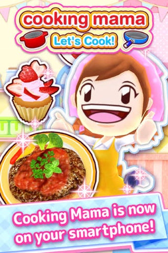 Image 3 for COOKING MAMA Let's Cook