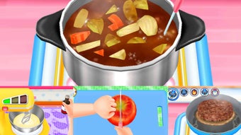 Image 1 for COOKING MAMA Let's Cook