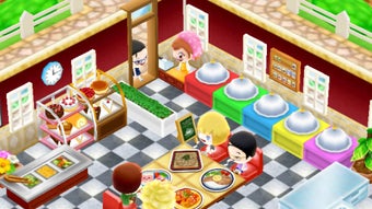 Image 0 for COOKING MAMA Let's Cook
