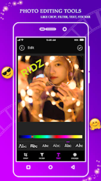 Image 1 for Photo Video Editor With M…