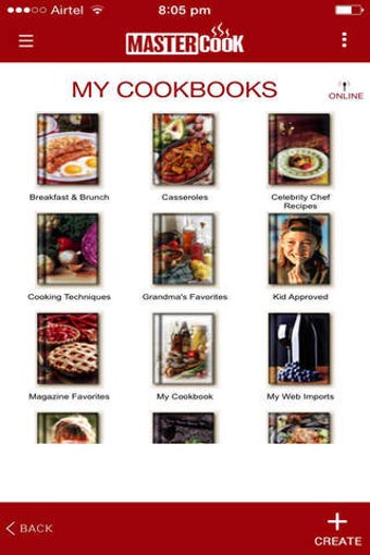 Image 0 for MasterCook