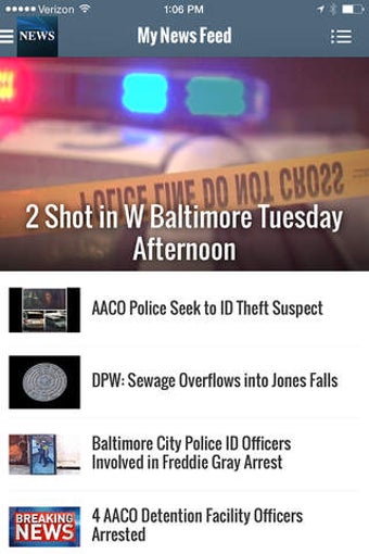 Image 0 for KOMO News Mobile