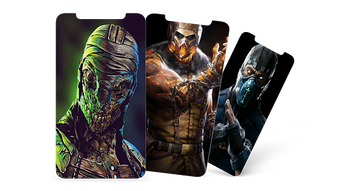 Image 1 for MK for wallpaper