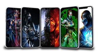Image 0 for MK for wallpaper
