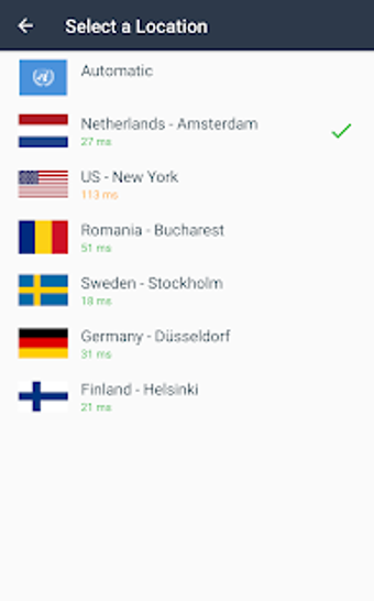 Imagen 2 para TunSafe VPN