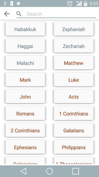 Image 3 for KJV Bible - Red Letters K…